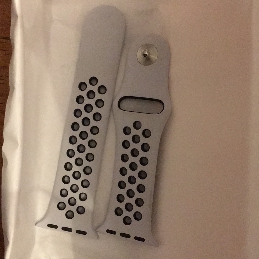 Nike/Apple wristband
